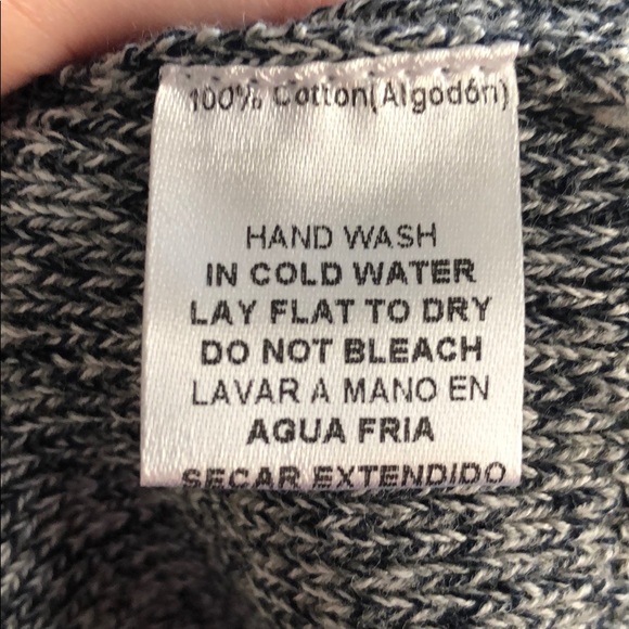 NWT Le Lis Cotton Ruffle Sweater - Picture 7 of 8